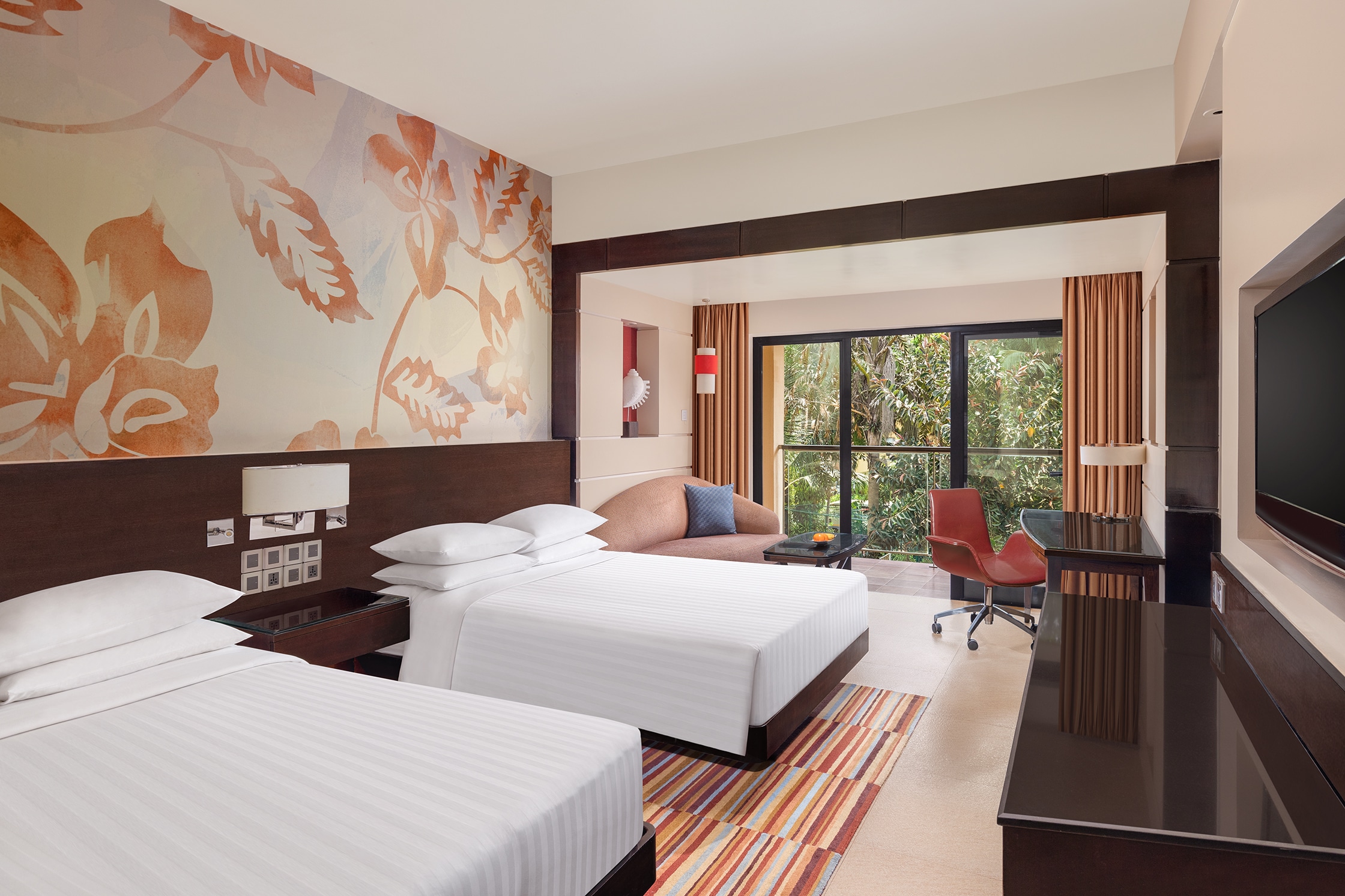 Goa Marriott Resort & Spa - Tap to explore photos