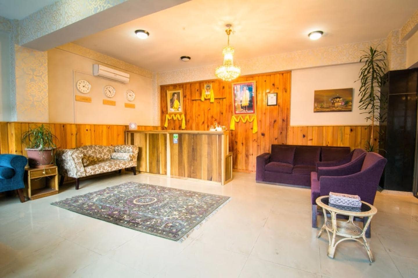 Main gallery