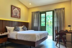 Radha House Siolim A Boutique Hotel