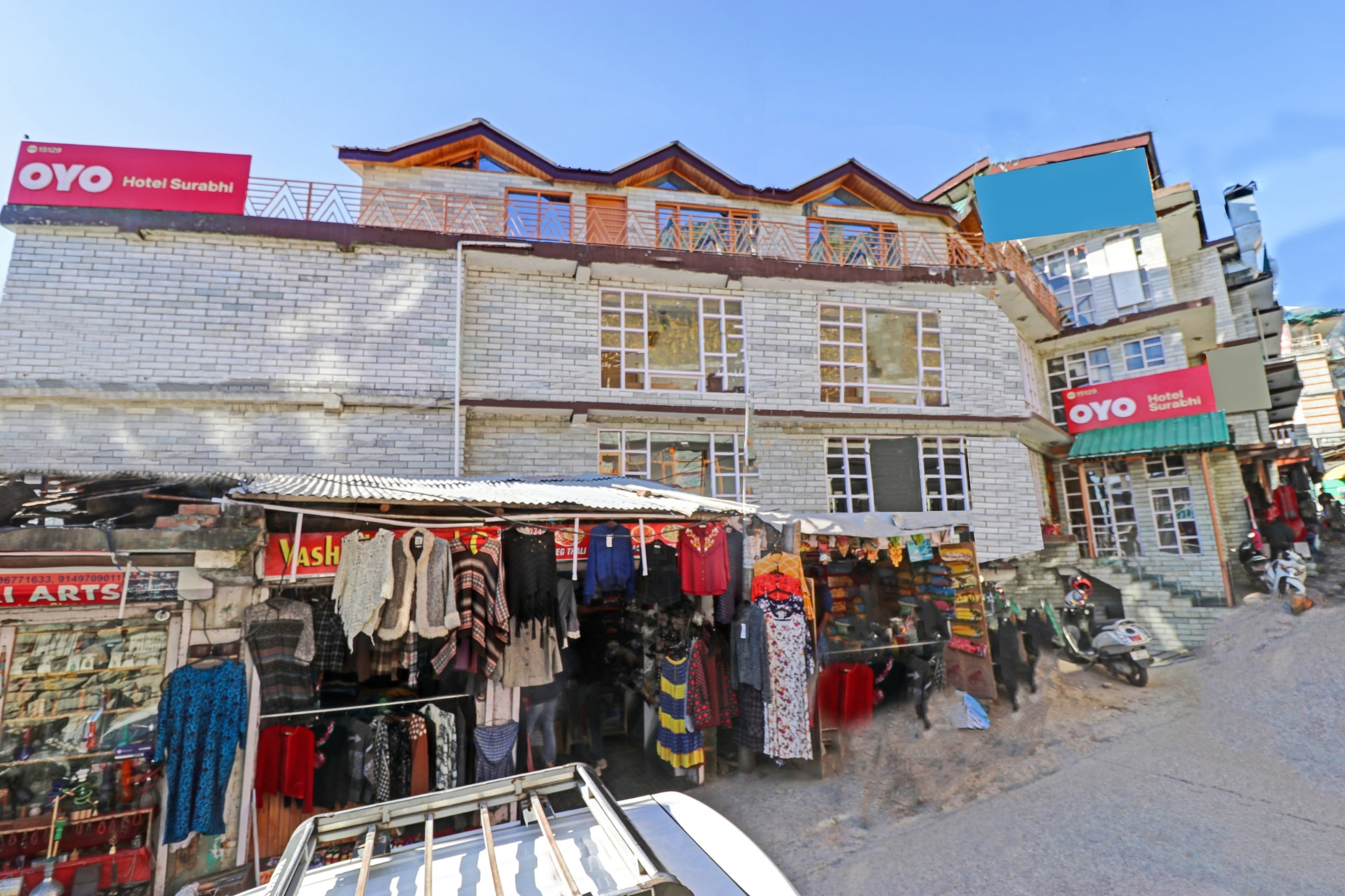 Capital O Himalayan Travels - Tap to explore photos