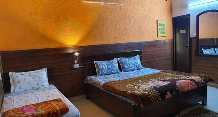 Anglers Park Resort Room Type - Cottage