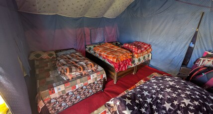 Crystal Peak Room Type - Bedroom 3