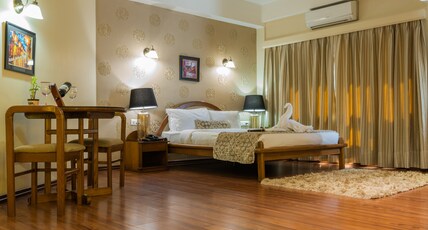 Hotel Polo Towers Room Type - Executive Suite