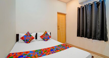 FabHotel Gold Residency Room Type - Deluxe Room