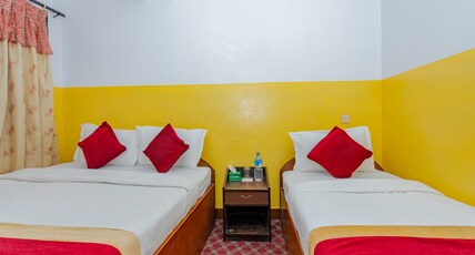 OYO 807 Hotel Grand Tokyo Room Type - Classic