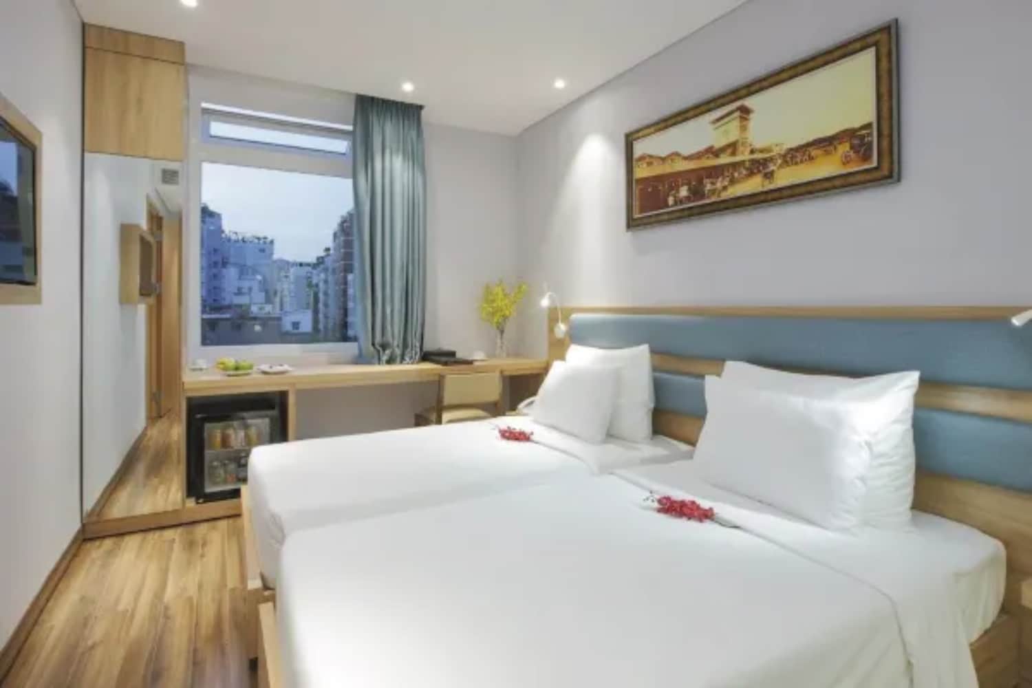 Adora Mira Hotel (formerly Ramada Encore By Wyndham Saigon D1) - Tap to explore photos
