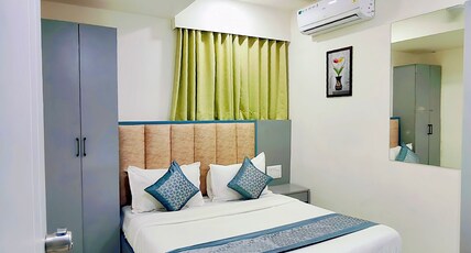HOTEL ORCHID INN Room Type - Deluxe