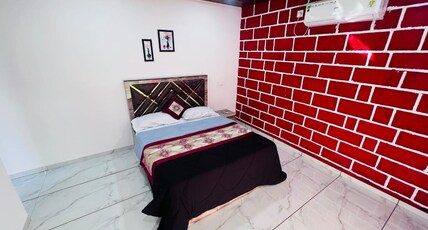 Advait Farm Stay 2BHK Villa with Pvt Pool Room Type - Advait Farm Stay 2BHK Villa with Pvt Pool