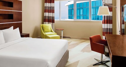 Novotel Dubai Al Barsha Room Type - Two-Bedroom Suite Novotel Dubai Al Barsha Room Type - Two-Bedroom Suite