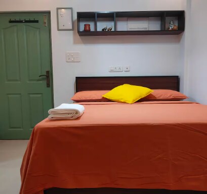 Sangeetha 1-BR Ground Nest - Tap to explore photos