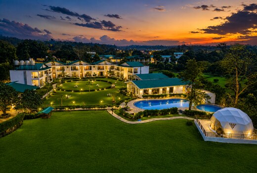Baris Resort Corbett