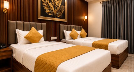 hotel banaras vandanam Room Type - Family Room