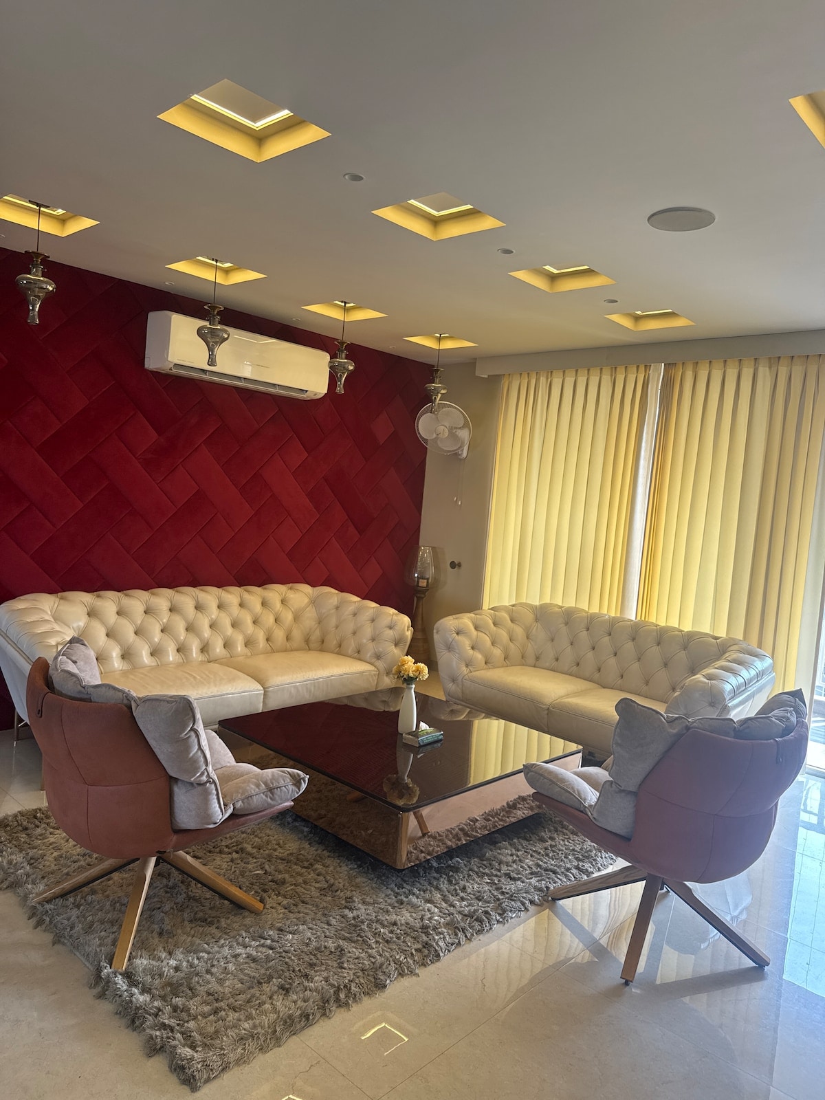 Auranest Stays- 1BHK - Tap to explore photos