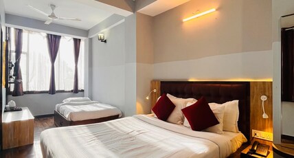 Hotel bashera Room Type - Deluxe Room