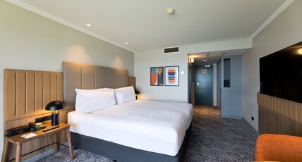 Crowne Plaza PERTH Room Type - 1 King Standard