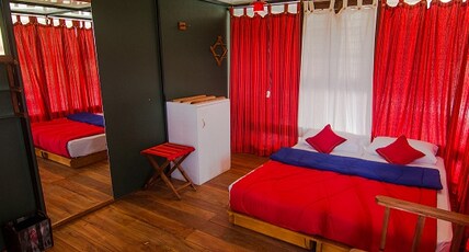 Whispering Willows | Rooms & Caretaker Room Type - Luxury Tent