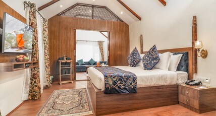 Welcome Resort Room Type - Luxury Cottage Villa