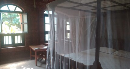 Konkan Nest Room Type - Deluxe AC Room (Double Bed)