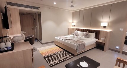 Hotel Spectrum Room Type - Suites