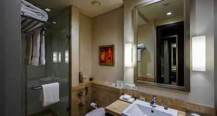 Radisson Noida Room Type - Executive Suite