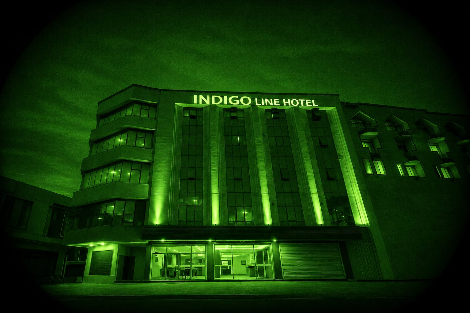 Indigo Line Hotel - Tap to explore photos