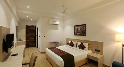Le Seasons Park Room Type - Family Room