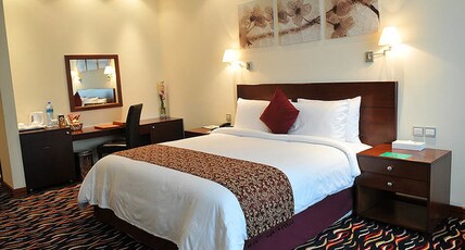 MD Hotel Dubai Room Type - Deluxe Suite