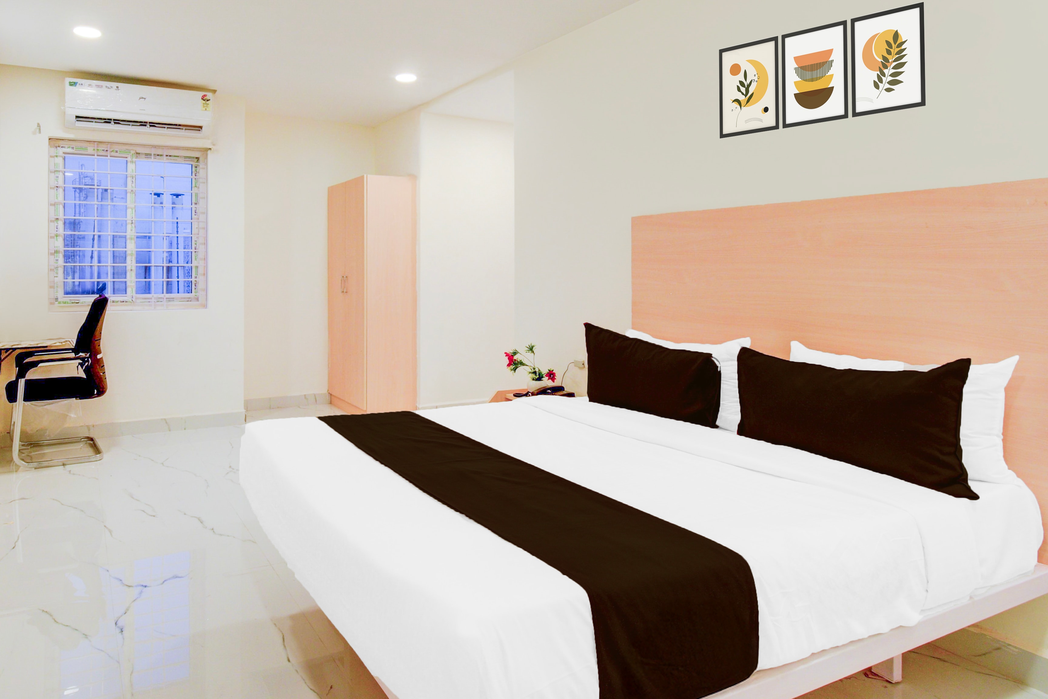 Super Townhouse JP Nagar Miyapur - Tap to explore photos