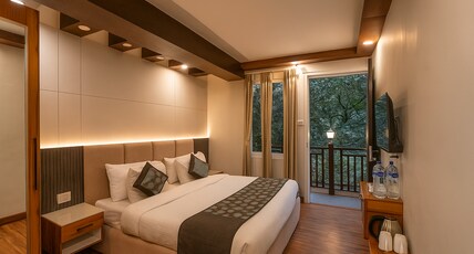 Excel Hotels & Resorts Mall Road Nainital Room Type - Lake Facing Excel Hotels & Resorts Mall Road Nainital Room Type - Lake Facing