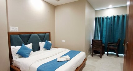 The sukoon house Room Type - Bedroom 202