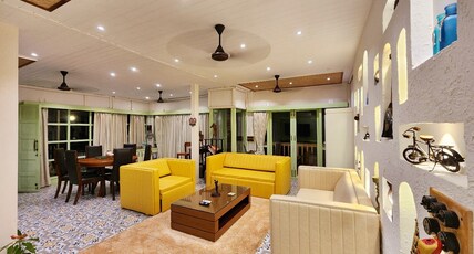 Belantara Beachfront Resort Room Type - Presidential Suite