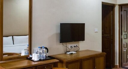 Wildcat Resort Tadoba Room Type - Standard Room