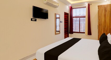 Super Hotel O Manyam Palace Room Type - Classic