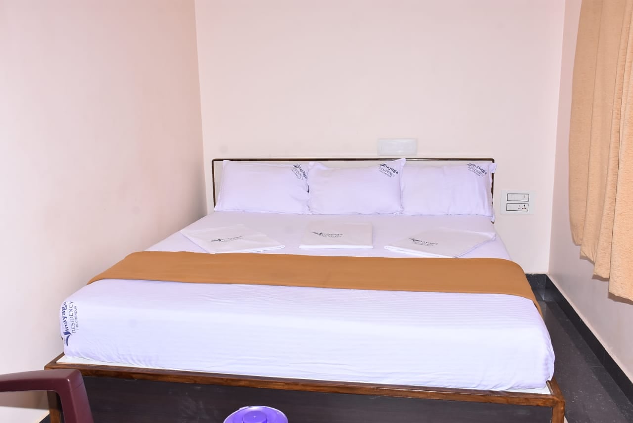 Vinayaga Residency | Rooms & Wi-Fi - Tap to explore photos