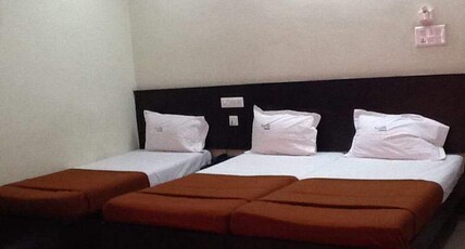 SURYA LODGE Room Type - 3 Bed Non AC Room