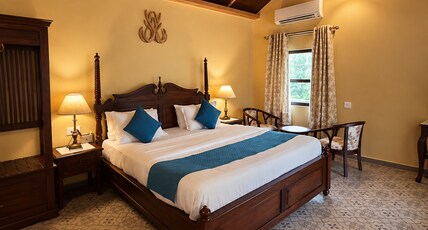 Aranya Jawai | A Nature Stay Room Type - Suit Room
