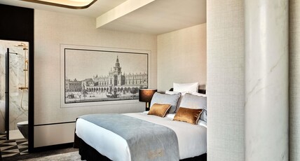 The Crown Krakow - Handwritten Collection Room Type - Suite with 1 double bed