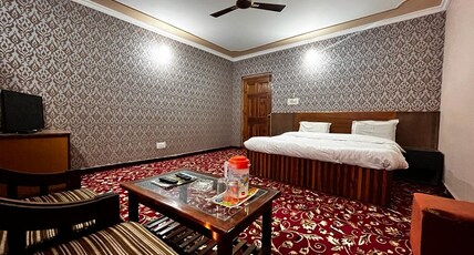 Hotel forest View Room Type - Deluxe Room