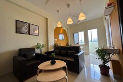 1 BHK Service Apartments near Financial District by Abhibha Stays