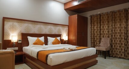 Hotel Surya International Room Type - Executive AC Room