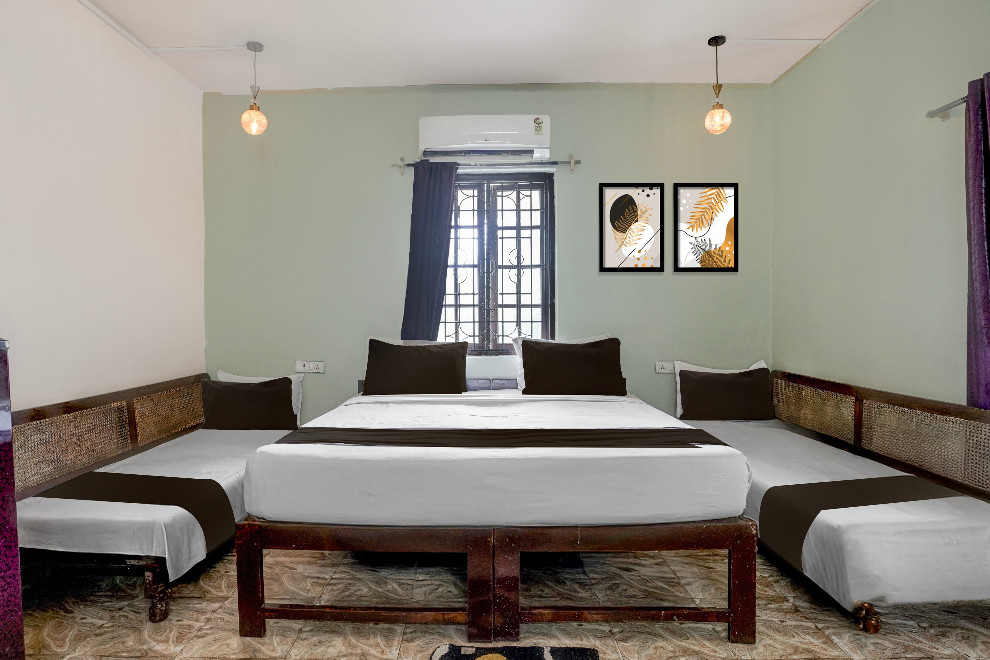 Hotel O Stay At COELHO'S - Tap to explore photos