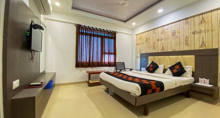 Hotel Gomti Room Type - Double Deluxe  Sea View