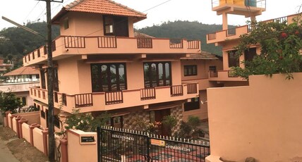 Sannidhi Enclave Homestay Room Type - Standard Room with Hill View