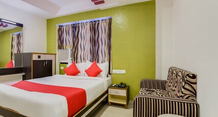 Hotel Anjali Palace Room Type - Deluxe Room