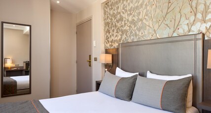 Timhotel Paris Gare de l'Est Room Type - Comfort Double Room