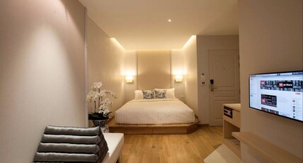 K Maison Boutique Hotel Room Type - Siam Deluxe Room (Double Bed) K Maison Boutique Hotel Room Type - Siam Deluxe Room (Double Bed)