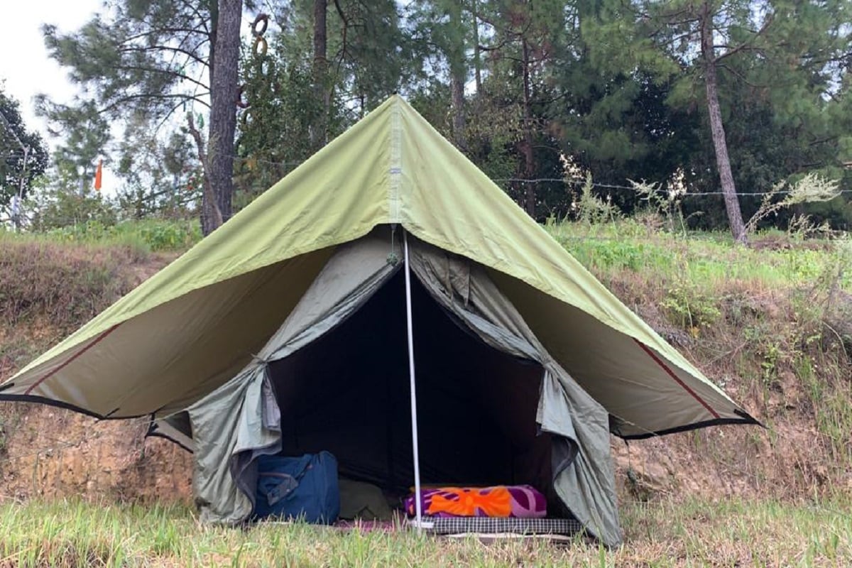 Camp Craft - Tap to explore photos