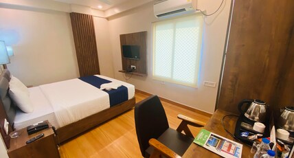HOTEL PAVITRA Room Type - SUPERIOR DELUXE