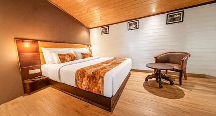 Yashshree Mall Road Darjeeling Room Type - Yashshree Standard Room