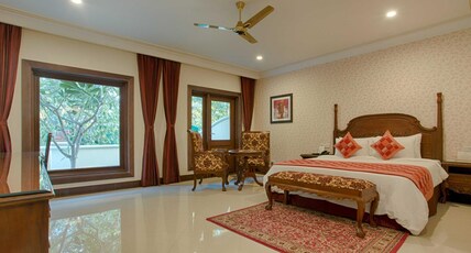 Regency Lagoon Resort Room Type - Garden Premium